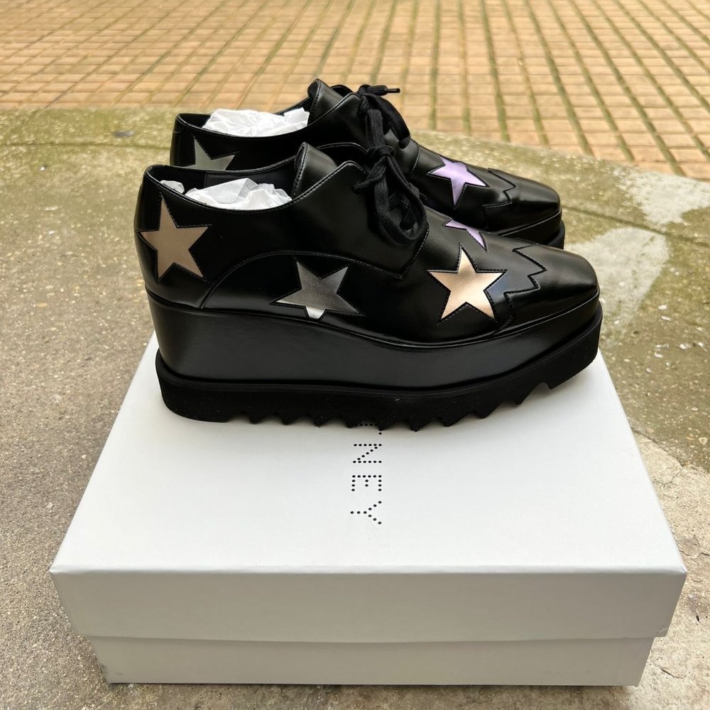Stella McCartney Elyse Platforms